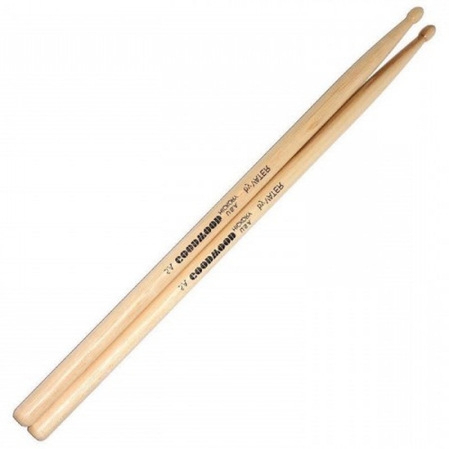 Vater GW5AW Goodwood 5A Hickory - Wood Tip